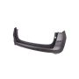 REAR BUMPER COVER W/PARK ASSIST SENSORS; PRIME HYUNDAI TUCSON 19-21