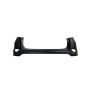 REAR BUMPER COVER UPPER W/O PARK ASSIST; PRIME HYUNDAI TUCSON 16-18
