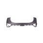 CAPA RR BUMPER COVER UPPER PRIME HYUNDAI SANTA FE 19-20