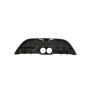 CAPA RR BUMPER COVER LOWER TURBO; W/RR OBJECT SENSORS; PRIME HYUNDAI VELOSTER 13-16