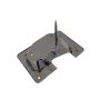 LT REAR BUMPER BRACKET SEDAN; USA BUILT HYUNDAI ELANTRA 14-16