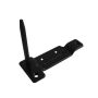 LH REAR BUMPER BRACKET; USA BUILT HYUNDAI ELANTRA 17-20