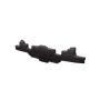 CAPA RR BUMPER ENERGY ABSORBER SEDAN; USA BUILT HYUNDAI ELANTRA 11-13
