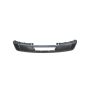 REAR BUMPER VALANCE PANEL SKID PLATE; W/BLIND SPOT DETECTION HYUNDAI SANTA FE 13-16
