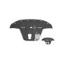 LOWER ENGINE COVER 1.6L; FRONT HYUNDAI SONATA 20-C