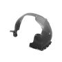 LT FRONT FENDER INNER PANEL 2.4L; MAT:PE/VACUUM FORM;PP/INJECTION/THERMOFORM SONATA LTD 15-17