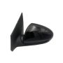 LH MIRROR OUTSIDE REAR VIEW HYBRID BLUE|HYBRID ESSENTIAL; PTM HYUNDAI IONIQ 17-20