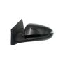 LH MIRROR OUTSIDE REAR VIEW HYBRID LIMITED|HYBRID ULTIMATE; W/MEMORY; PTM HYUNDAI IONIQ 17-19
