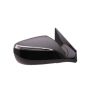 RH MIRROR OTR REAR VIEW PWR;HTD;W/SIGNAL LMP;W/O BLIND SPOT DETECT;PTM HYUNDAI SANTA FE SPT 13-17