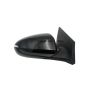 RH MIRROR OUTSIDE REAR VIEW HYBRID LUXURY|HYBRID |HYBRID SE|HYBRID SEL; PTM HYUNDAI IONIQ 17-C