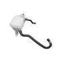 COOLANT RECOVERY TANK 1.4L TURBO; RESERVOIR ONLY HYUNDAI ELANTRA 17-20