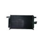 AIR CONDITIONING CONDENSER; W/AUTO TRANS; ACCENT 00-06