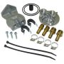 Hayden Automotive 214 Engine Oil Filter Remote Mount Kit