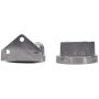Hayden Automotive 292 Engine Oil Filter Remote Mount Kit