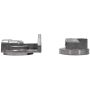 Hayden Automotive 292 Engine Oil Filter Remote Mount Kit