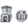 Hayden Automotive 292 Engine Oil Filter Remote Mount Kit