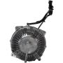 Hayden Automotive 3202 Reverse Rotation Severe Duty Electronic Fan Clutch