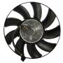 Hayden Automotive 3300 Standard Rotation Severe Duty Electronic Fan Clutch w/ Fan Blade