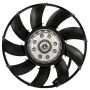 Hayden Automotive 3300 Standard Rotation Severe Duty Electronic Fan Clutch w/ Fan Blade