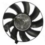 Hayden Automotive 3300 Standard Rotation Severe Duty Electronic Fan Clutch w/ Fan Blade