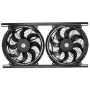 Hayden Automotive 3800 Electric Fan Kit