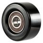 Hayden Automotive 5047 Idler / Tensioner Pulley