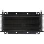 Hayden Automotive 696 Rapid-Cool Transmission Oil Cooler with Thermal Bypass