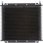 Hayden Automotive 699 Rapid-Cool Transmission Oil Cooler with Thermal Bypass