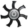 Hayden Automotive 8303 Standard Rotation Heavy Duty Thermal Fan Clutch w/ Fan Blade
