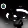 UFO Solar Light Light Pods & Speaker - Camping Light Overland Vehicle Systems
