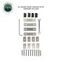 TMBK Roof Top Tent Annex Room by Overland Vehicle Systems Overland Vehicle Systems