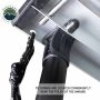 Nomadic Awning 4.5 The Perfect 4.5 Awning with Black Cover Overland Vehicle Systems