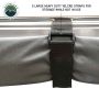 Nomadic Awning 4.5 The Perfect 4.5 Awning with Black Cover Overland Vehicle Systems
