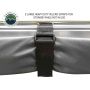 Nomadic Awning 2.0 - 6.5' with Black Cover Overland Vehicle Systems