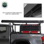 Nomadic Awning 2.0 - 6.5' with Black Cover Overland Vehicle Systems