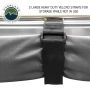 Nomadic Awning 2.5 - 8.0 ft. with Black Cover Overland Vehicle Systems