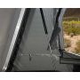 18089901 Bushveld hard shell roof top tent Overland Vehicle Systems