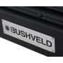 18089901 Bushveld hard shell roof top tent Overland Vehicle Systems