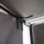 Overland Vehicle Systems Nomadic 6.5 inch Awning Shade Wall Overland Vehicle Systems