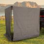 Overland Vehicle Systems Nomadic 6.5 inch Awning Shade Wall Overland Vehicle Systems