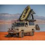 18099901 Mamba 3 Roof Top Tent - Clam Shell Roof Top Tent Overland Vehicle Systems