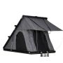 18099901 Mamba 3 Roof Top Tent - Clam Shell Roof Top Tent Overland Vehicle Systems