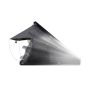 18099901 Mamba 3 Roof Top Tent - Clam Shell Roof Top Tent Overland Vehicle Systems