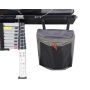 18099901 Mamba 3 Roof Top Tent - Clam Shell Roof Top Tent Overland Vehicle Systems