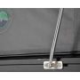18099901 Mamba 3 Roof Top Tent - Clam Shell Roof Top Tent Overland Vehicle Systems