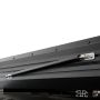 Aluminum Clam Shell Roof Top Tent Sidewinder Side Opening Overland Vehicle Systems