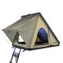 LD TMON Clamshell Aluminum Hard Shell Roof Top Tent Overland Vehicle Systems