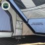LD TMON Clamshell Aluminum Hard Shell Roof Top Tent Overland Vehicle Systems
