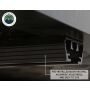 Best Hard Shell Rooftop Tent 18189901 Bushveld II Overland Vehicle Systems