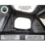 Best Hard Shell Rooftop Tent 18189901 Bushveld II Overland Vehicle Systems